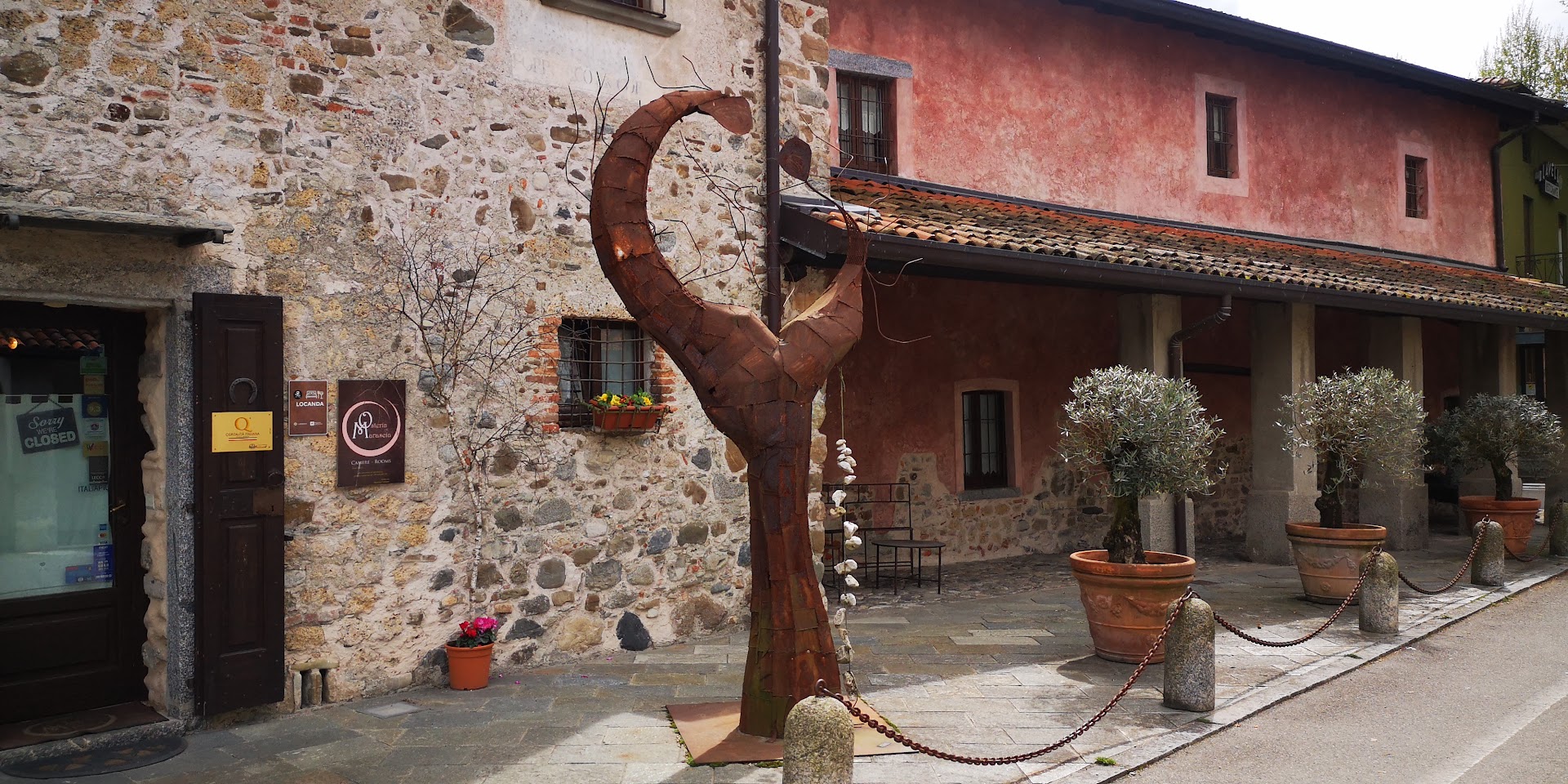 Il lavello, Calolziocorte
