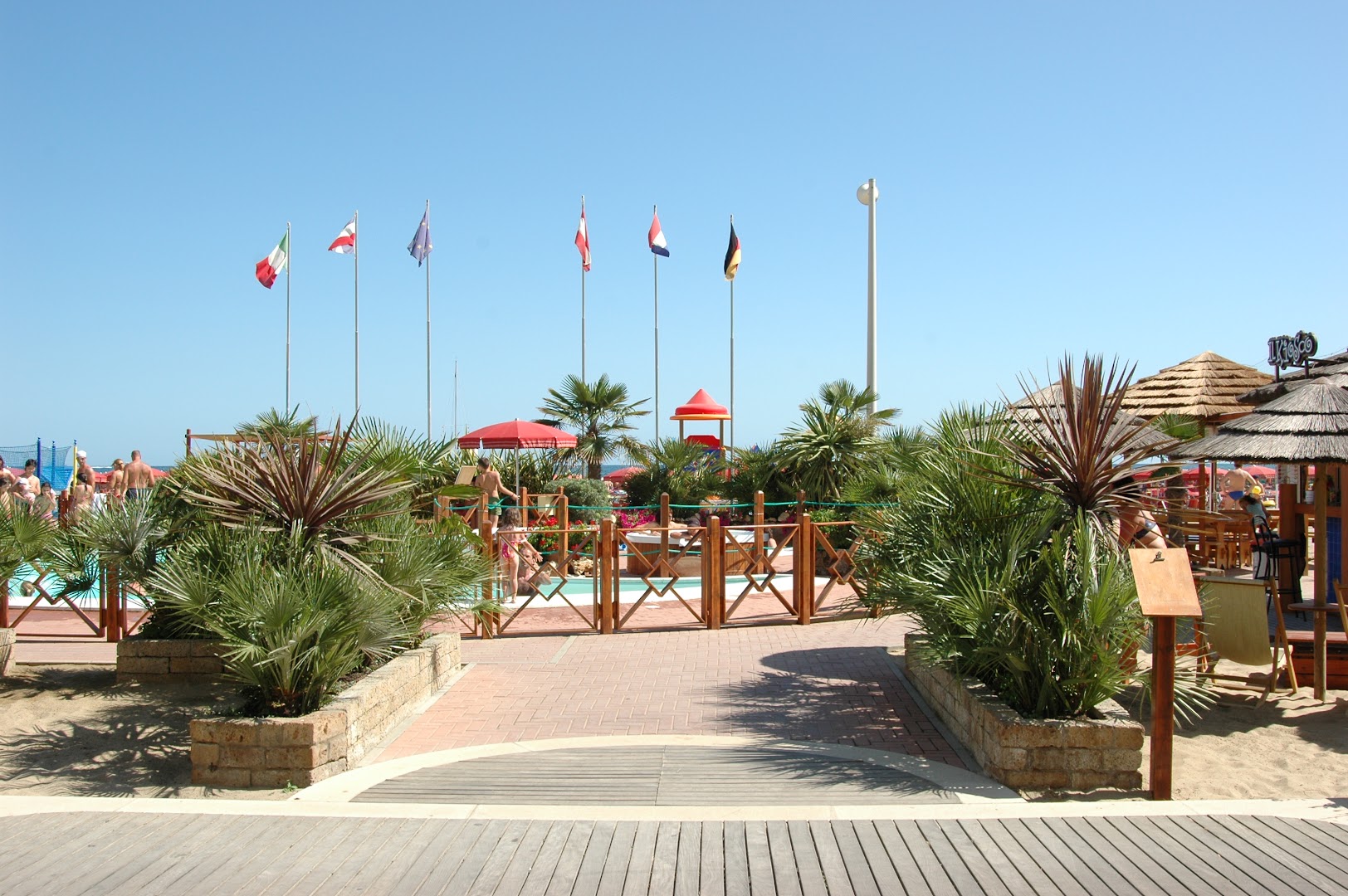 Il Lido delle Sirene