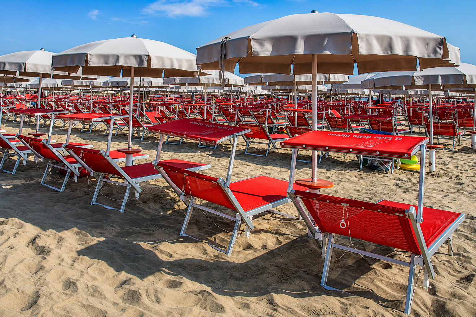 Il Lido delle Sirene, Cattolica