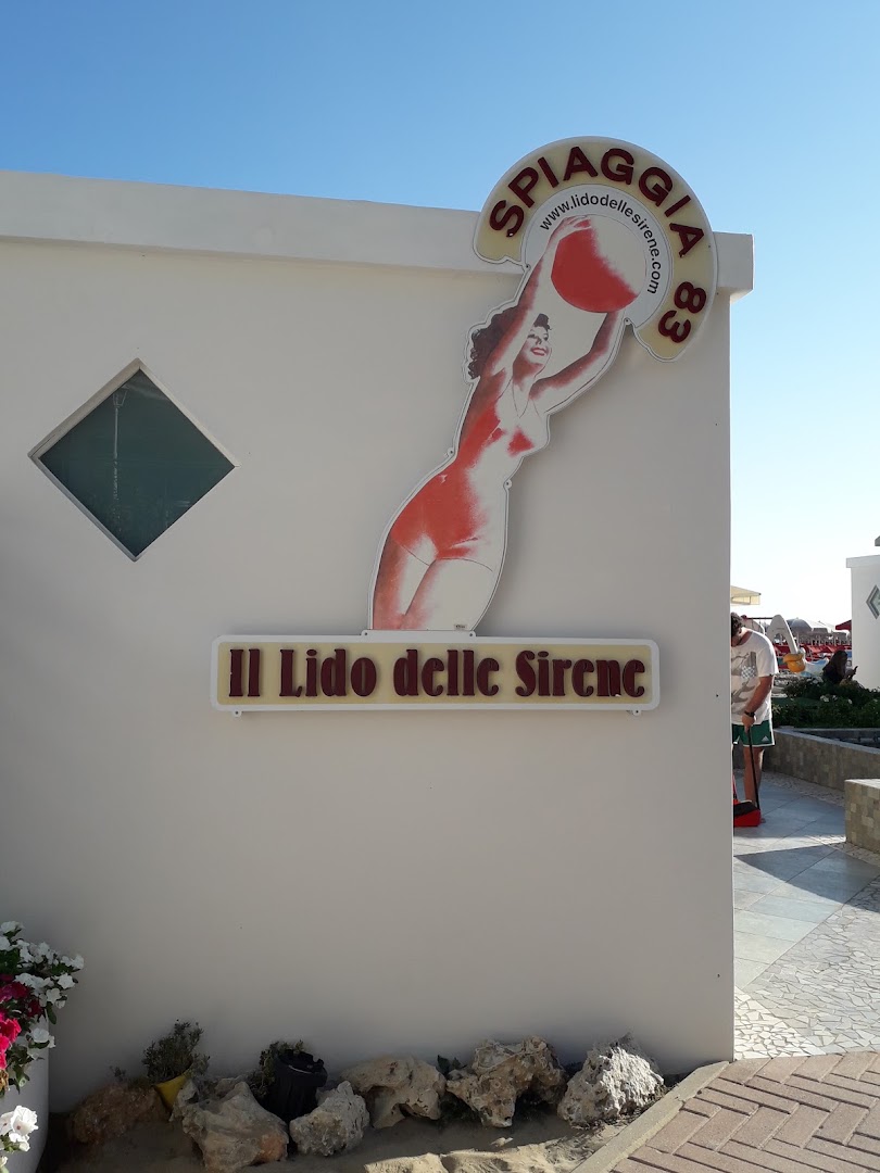 Il Lido delle Sirene