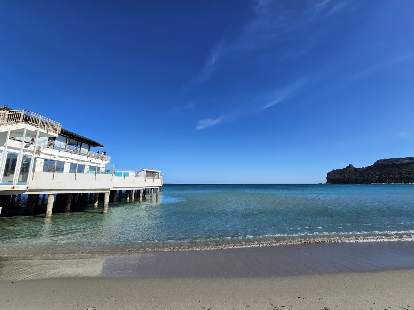 Il Lido Di Cagliari, Cagliari