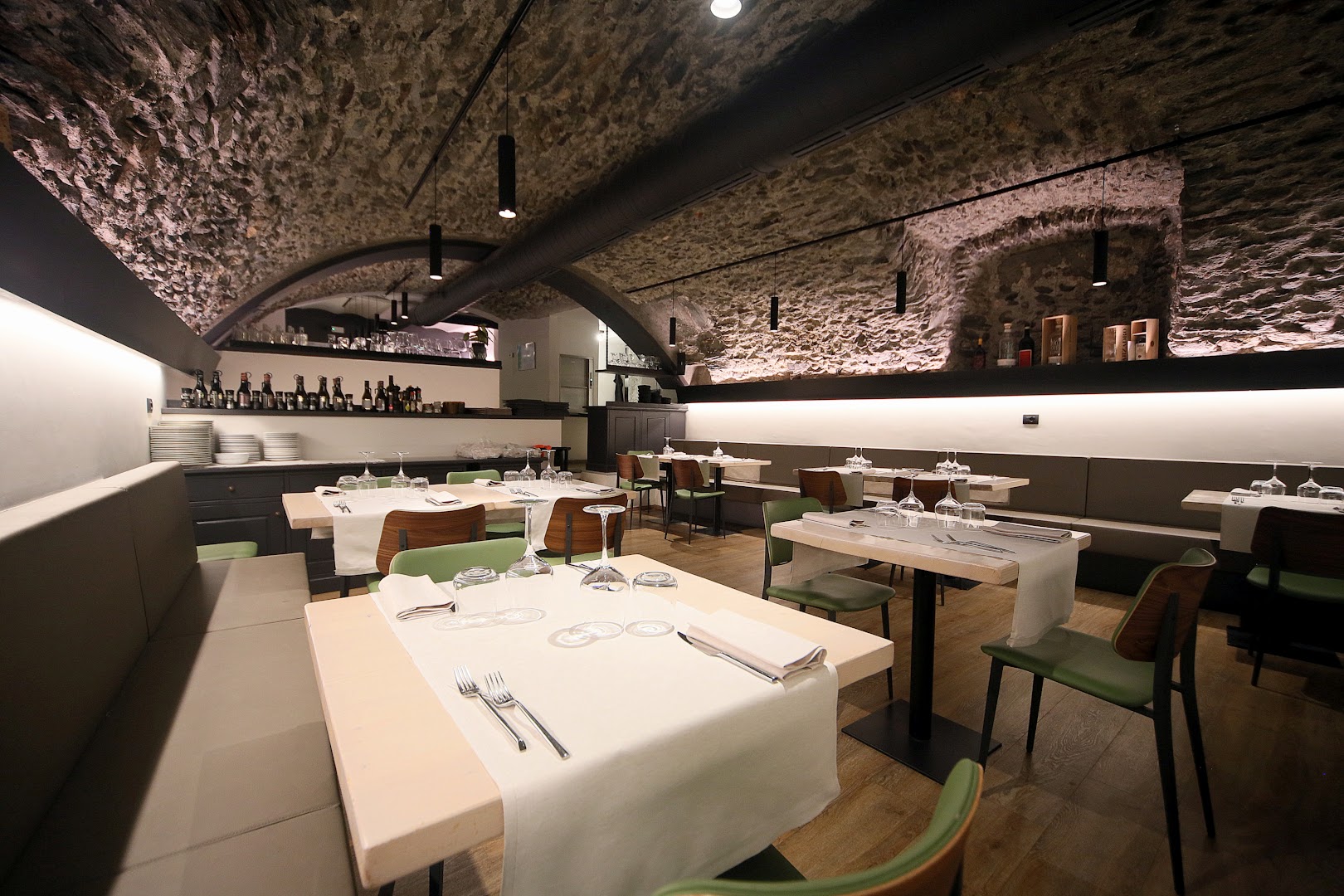 Il locale Sondrio