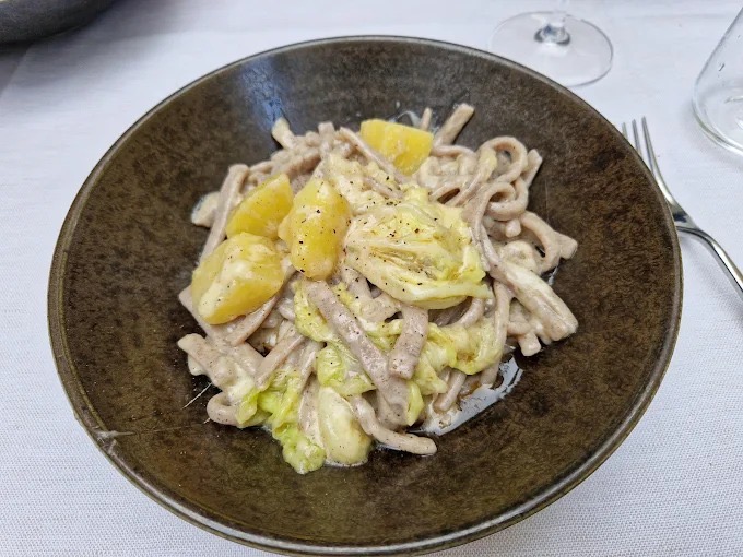 Il locale Sondrio