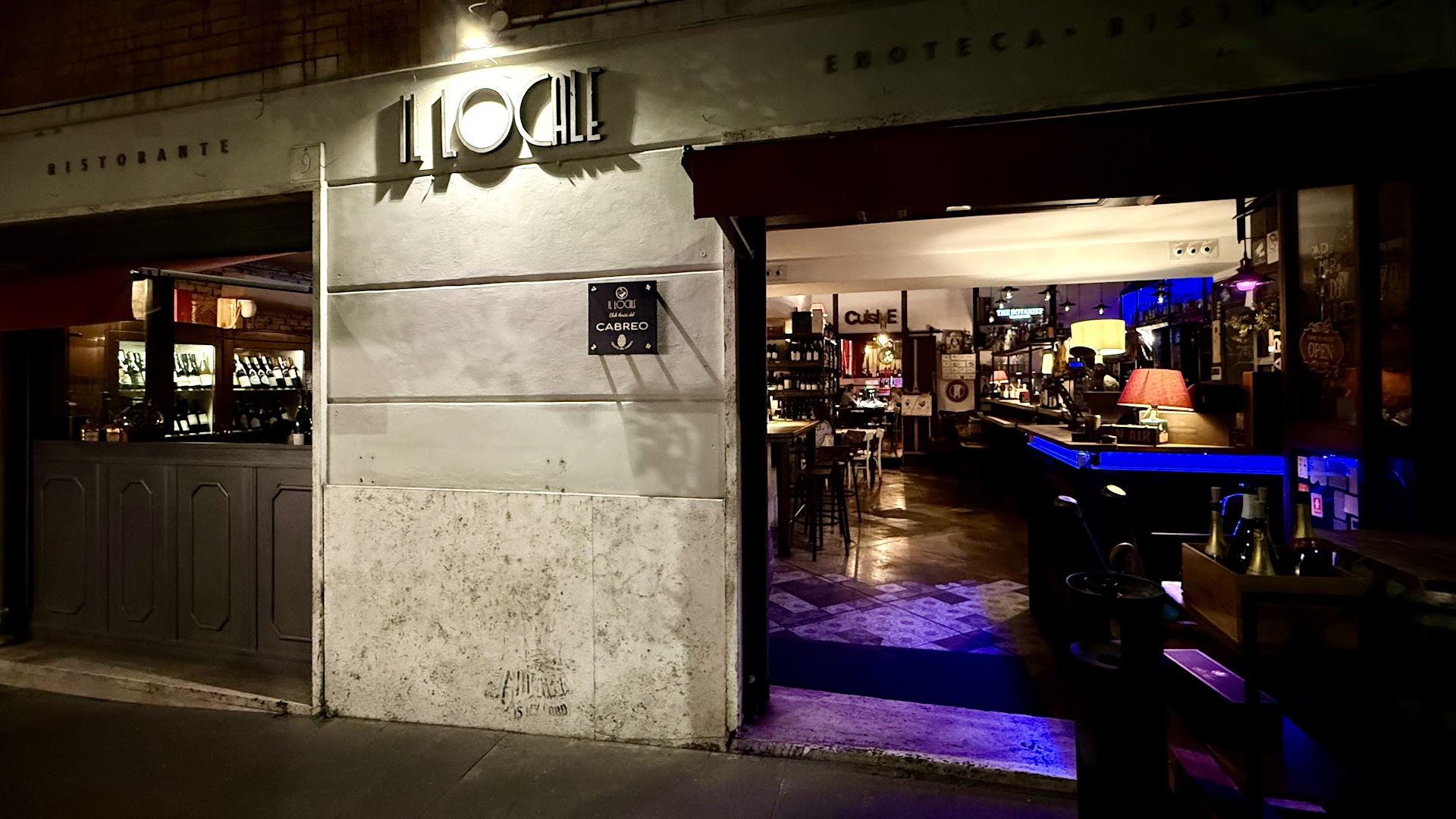 Il Locale, Villaverla