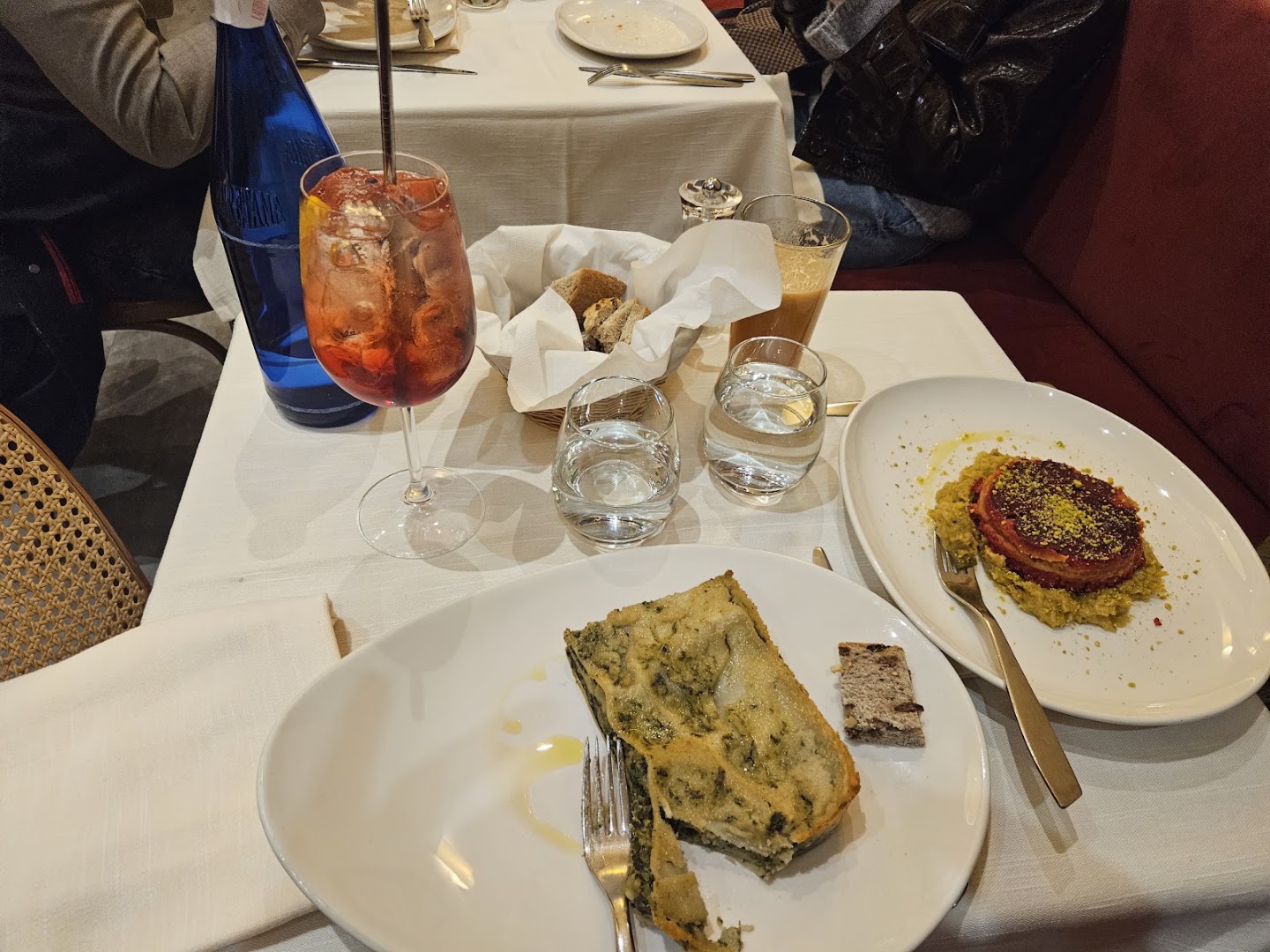 il Lughino, Come Natura insegna - Milano