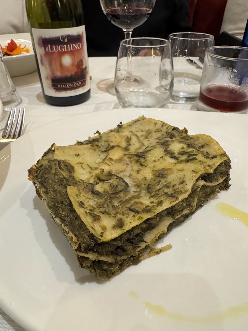 il Lughino, Come Natura insegna - Milano