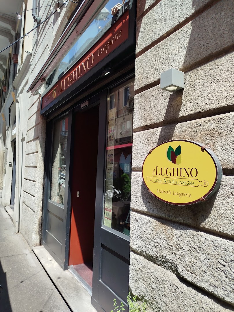 il Lughino, Come Natura insegna - Milano