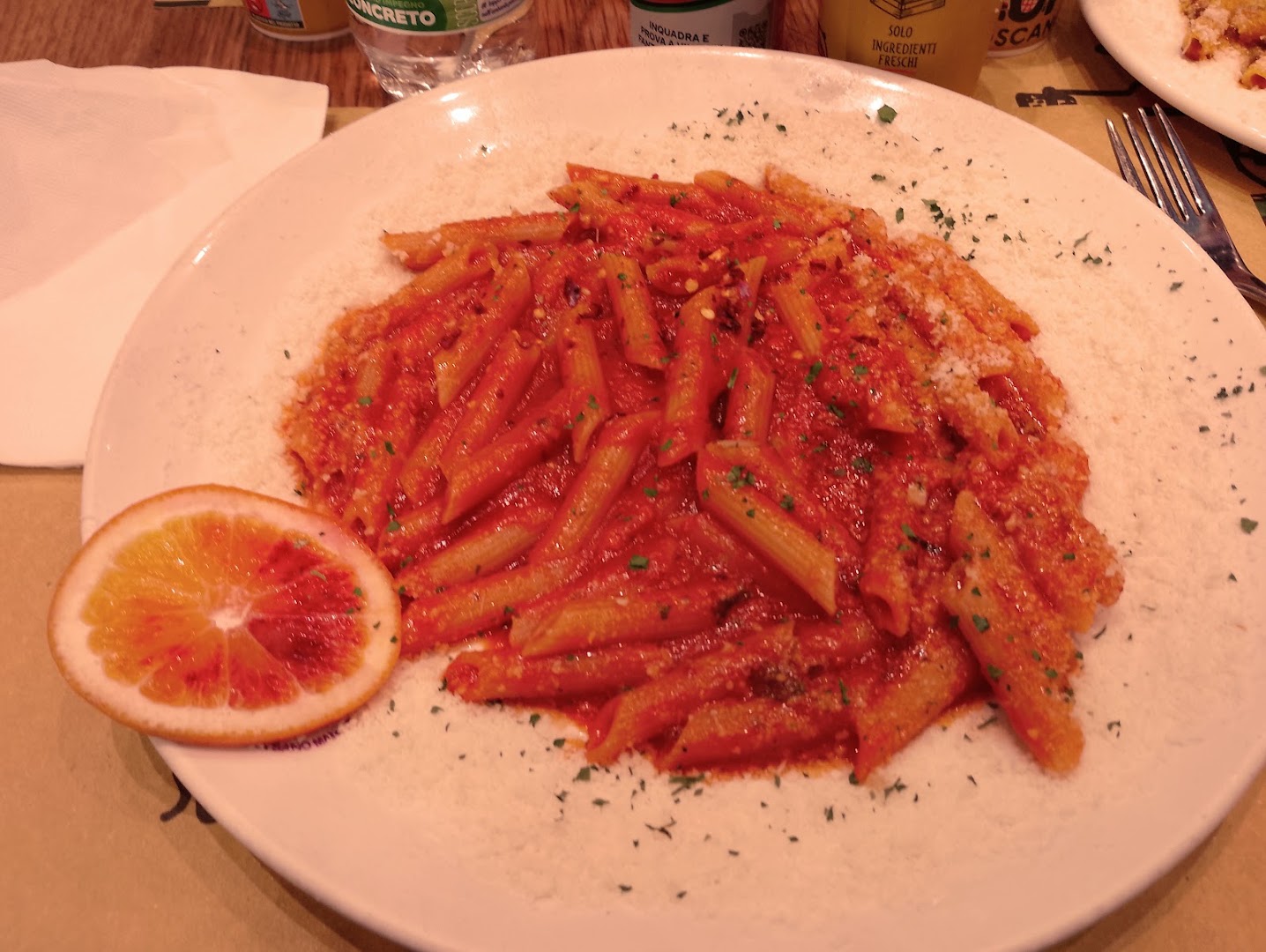 Il Lupo Toscano