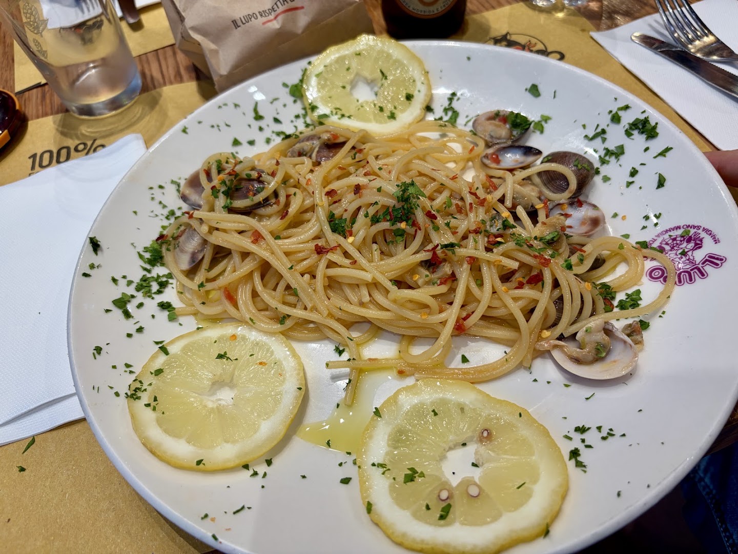 Il Lupo Toscano