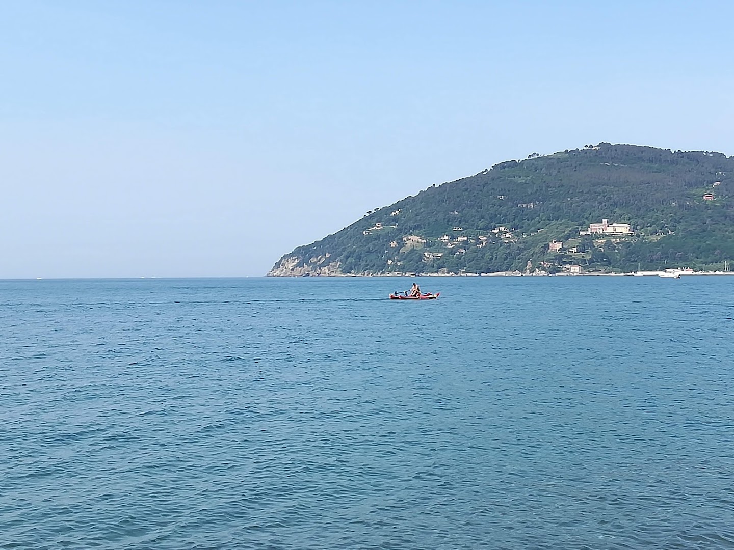 Il Maestrale Beach