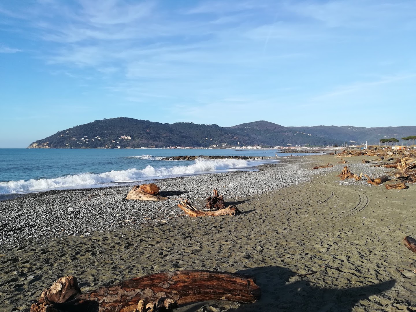 Il Maestrale Beach