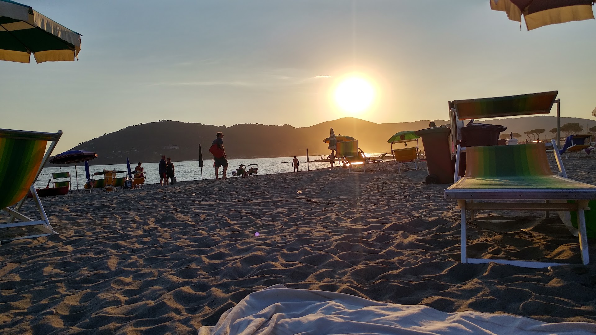 Il Maestrale Beach, Sarzana