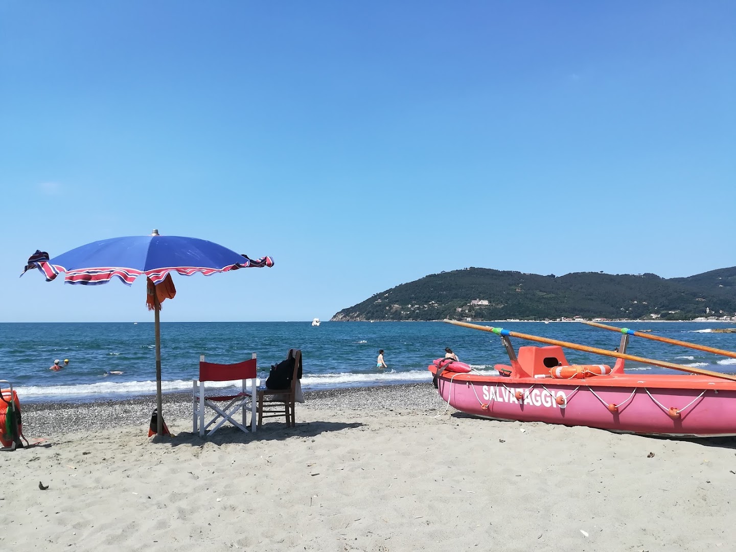 Il Maestrale Beach