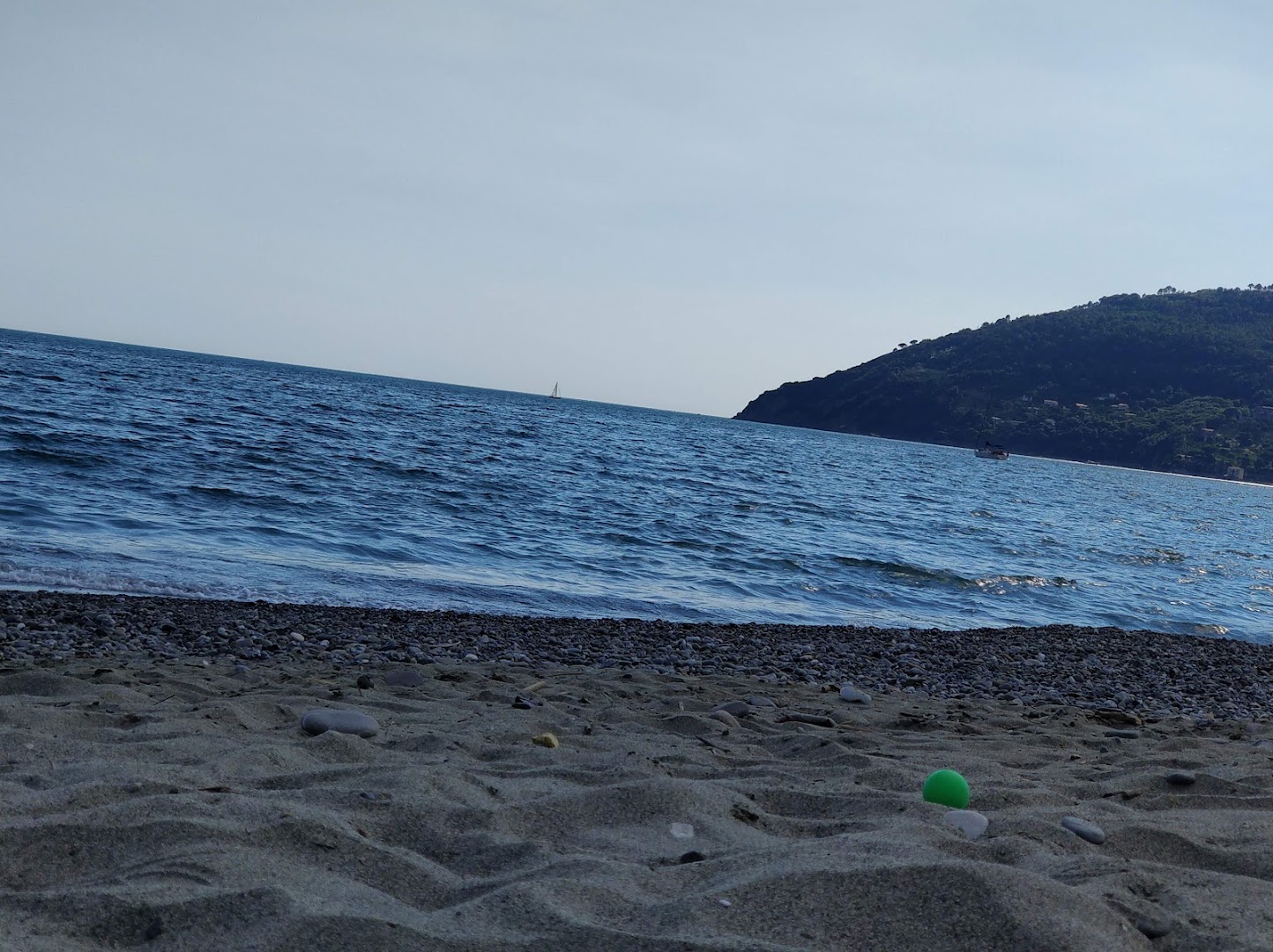 Il Maestrale Beach