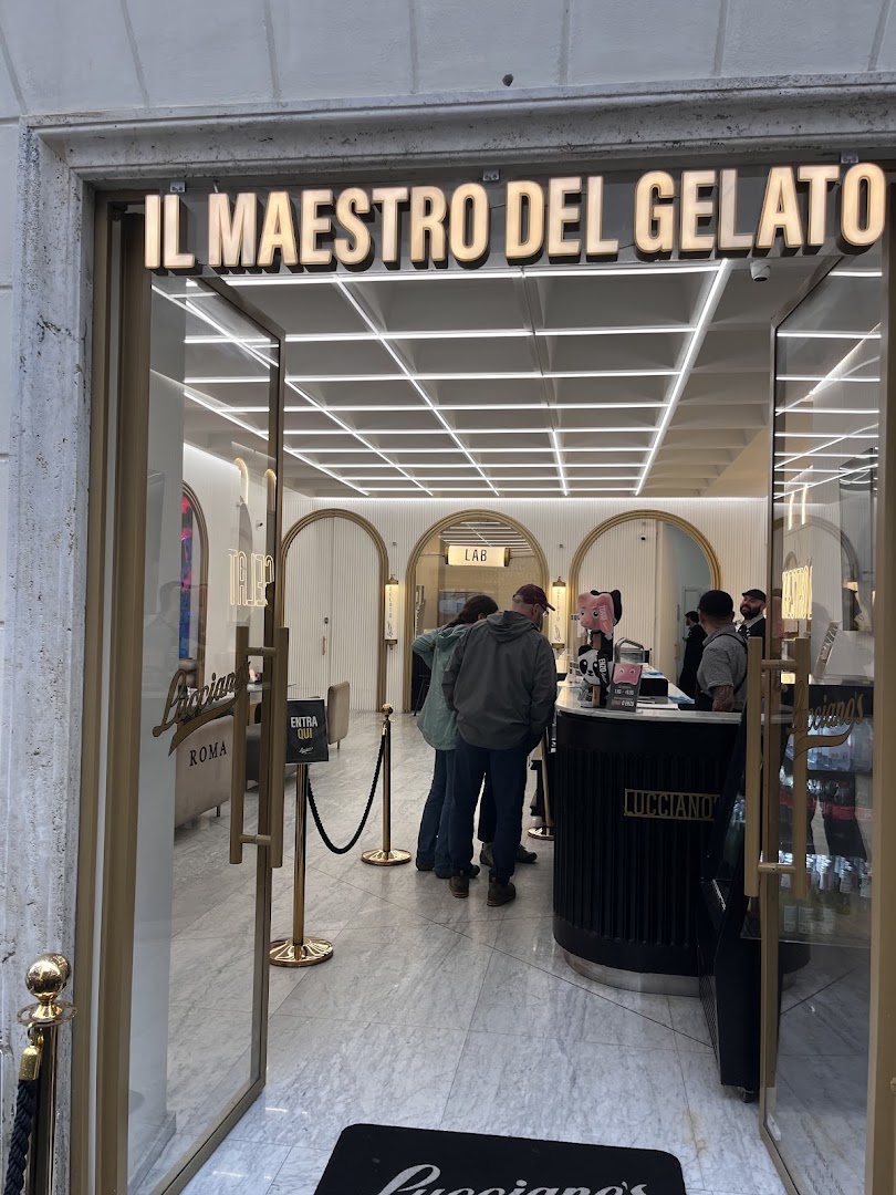 Il maestro del gelato