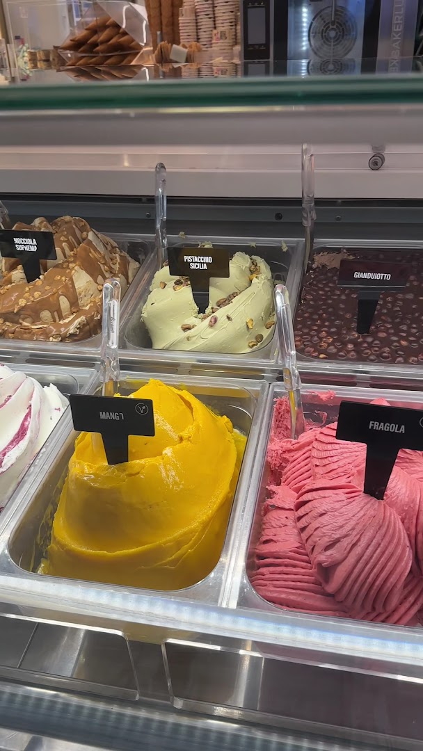 Il maestro del gelato