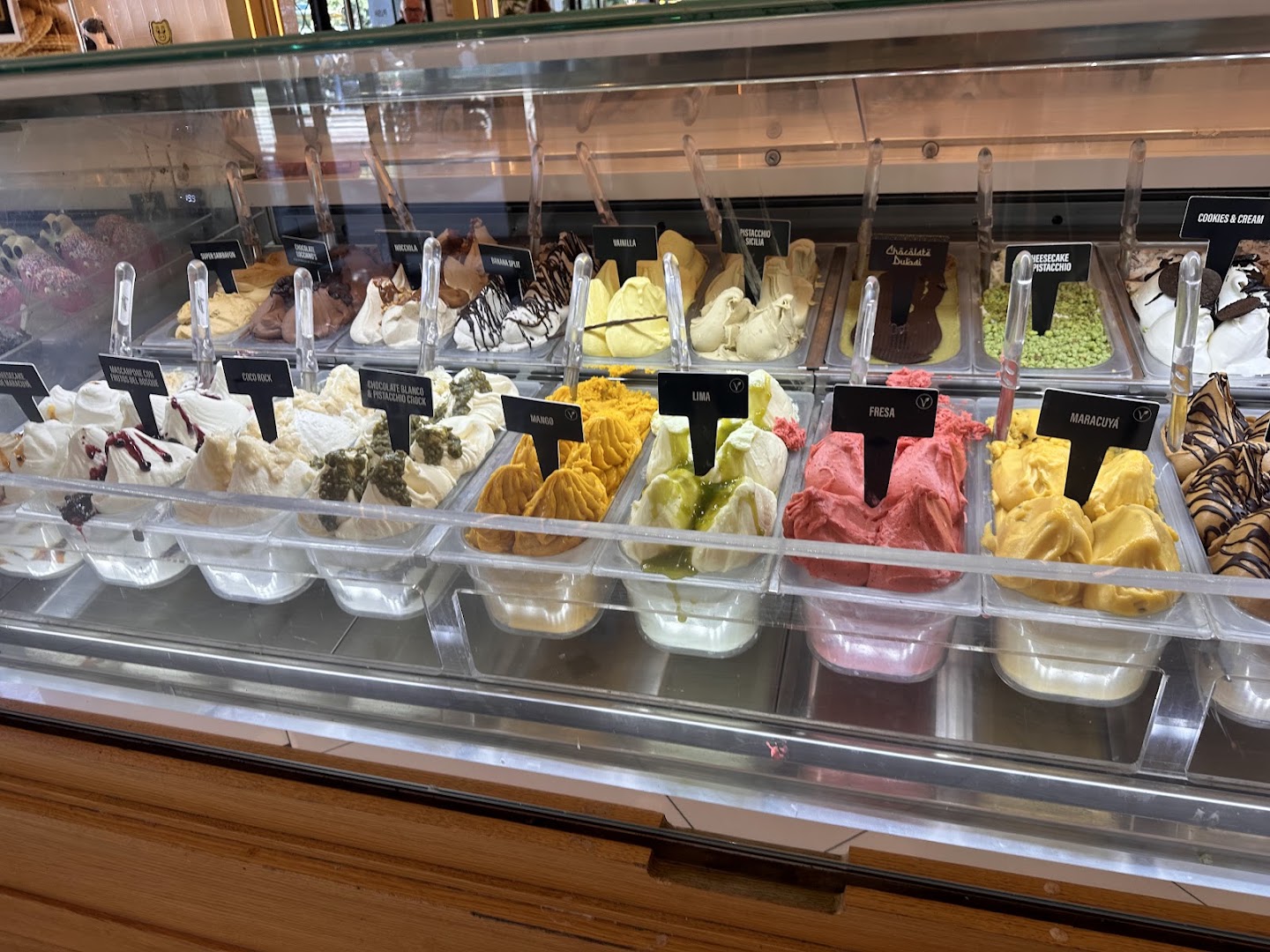 Il maestro del gelato