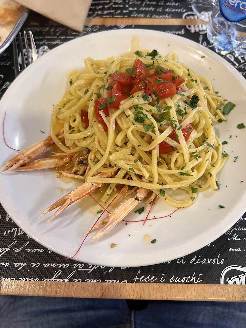 Il Magama, Milano