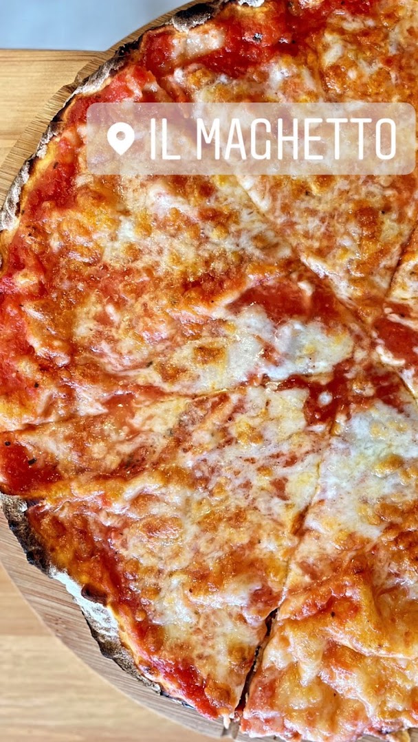 Il Maghetto Pizza E Pasta
