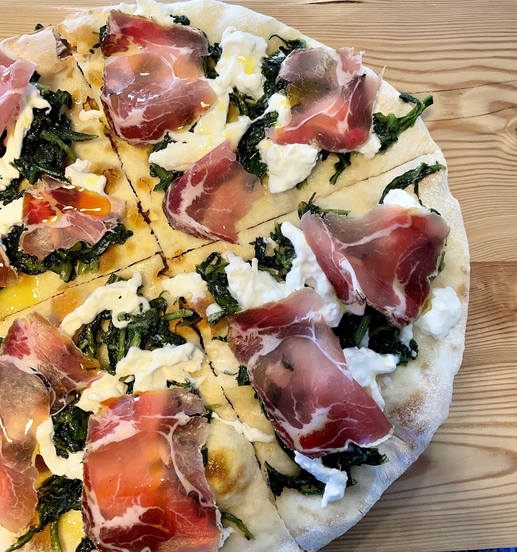 Il Maghetto Pizza E Pasta