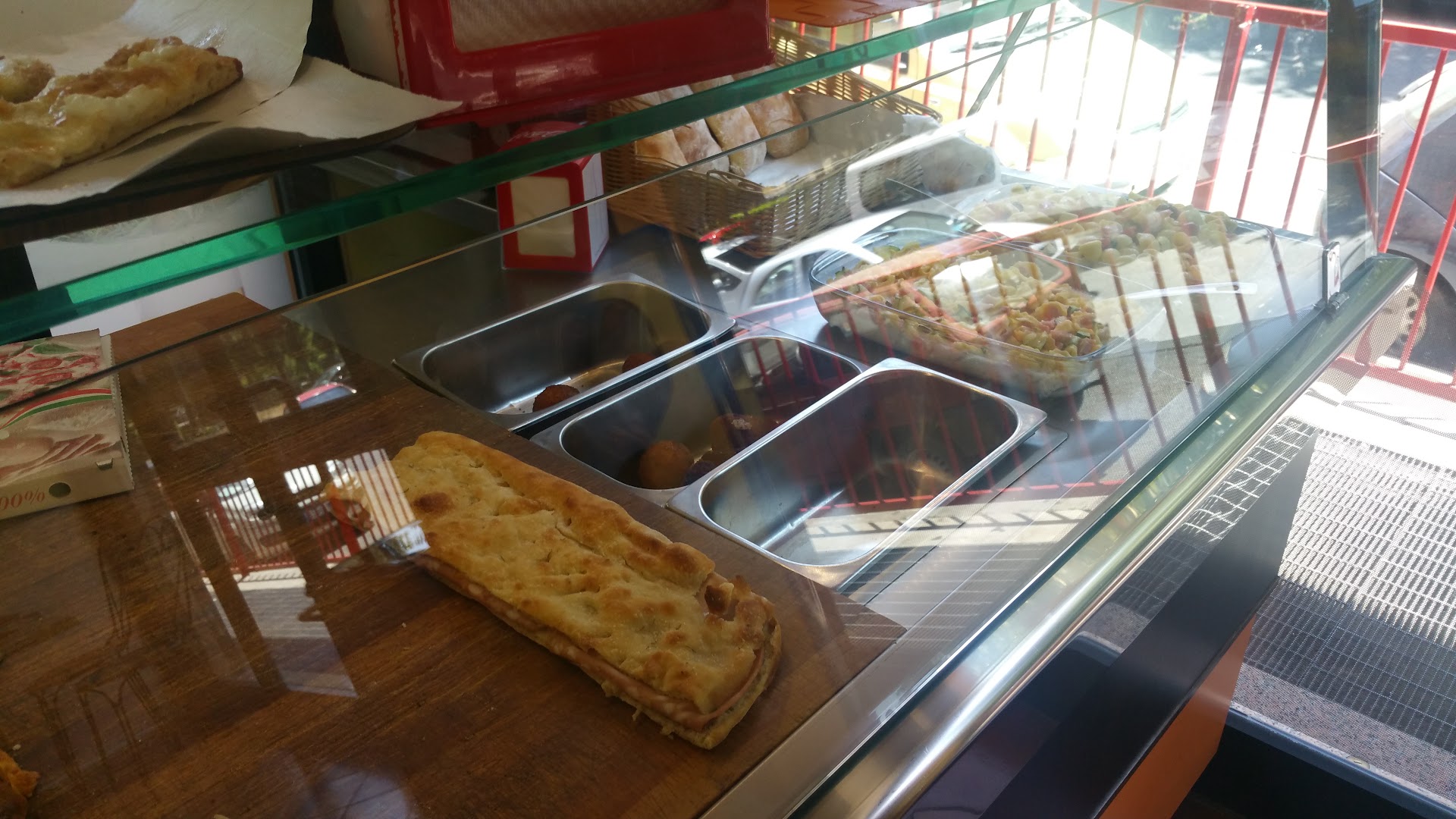 Il Maghetto Pizza E Pasta