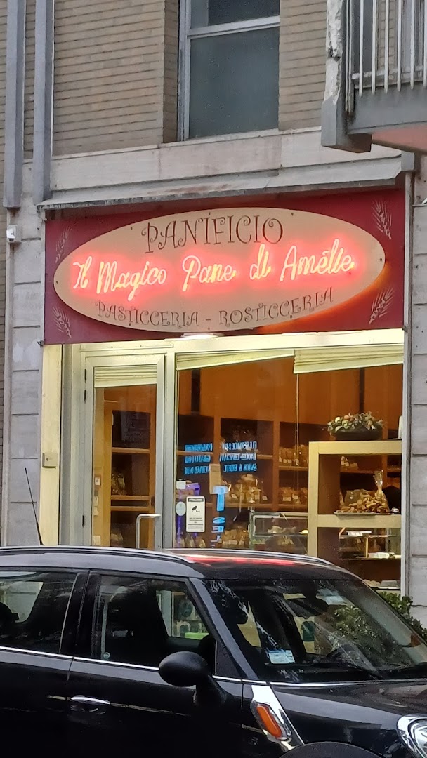 Il Magico Pane di Amelie