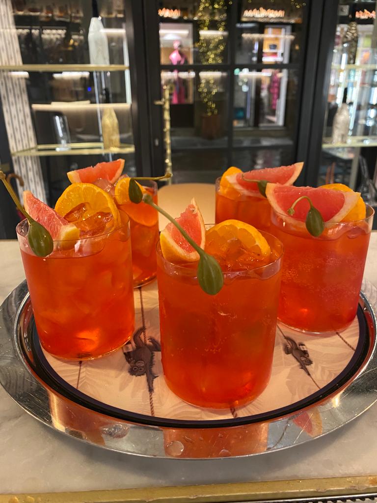 Il Magnifico Café, Firenze