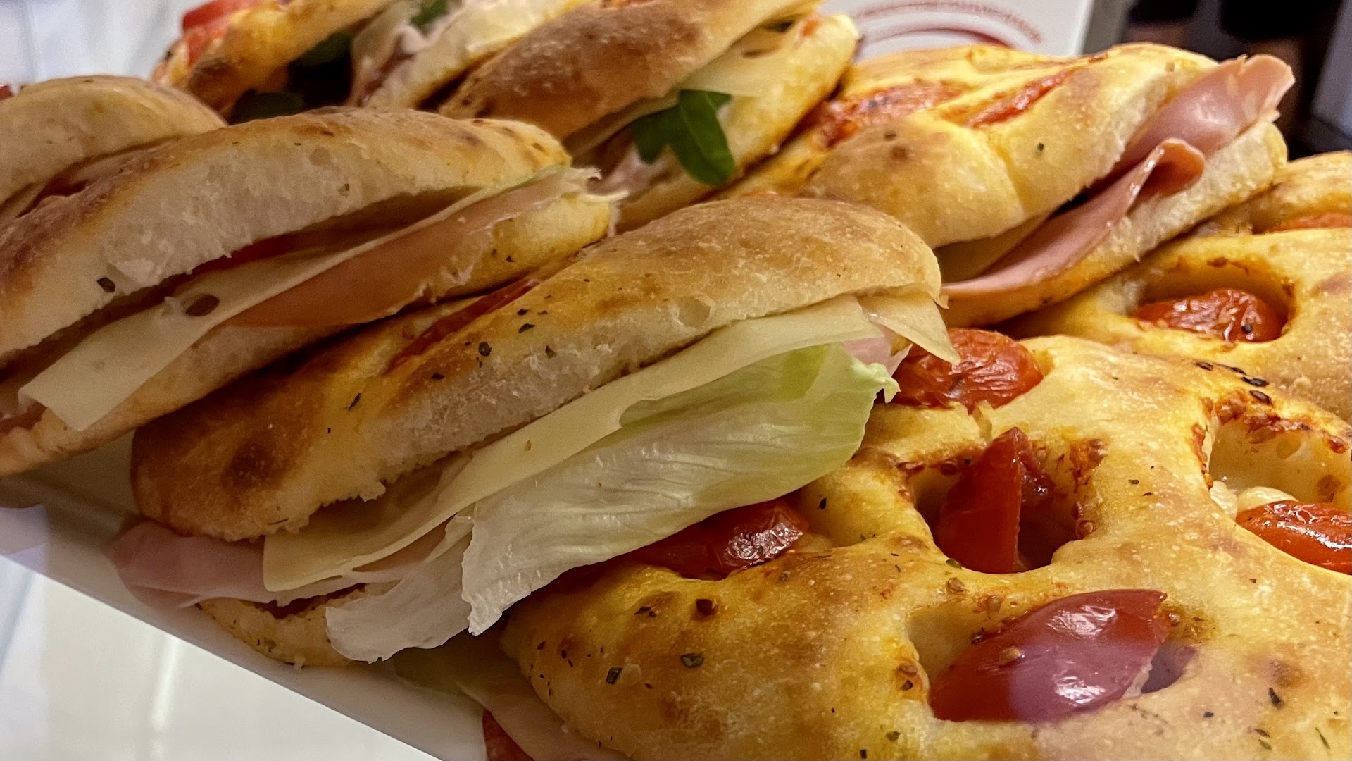 Il mago della focaccia