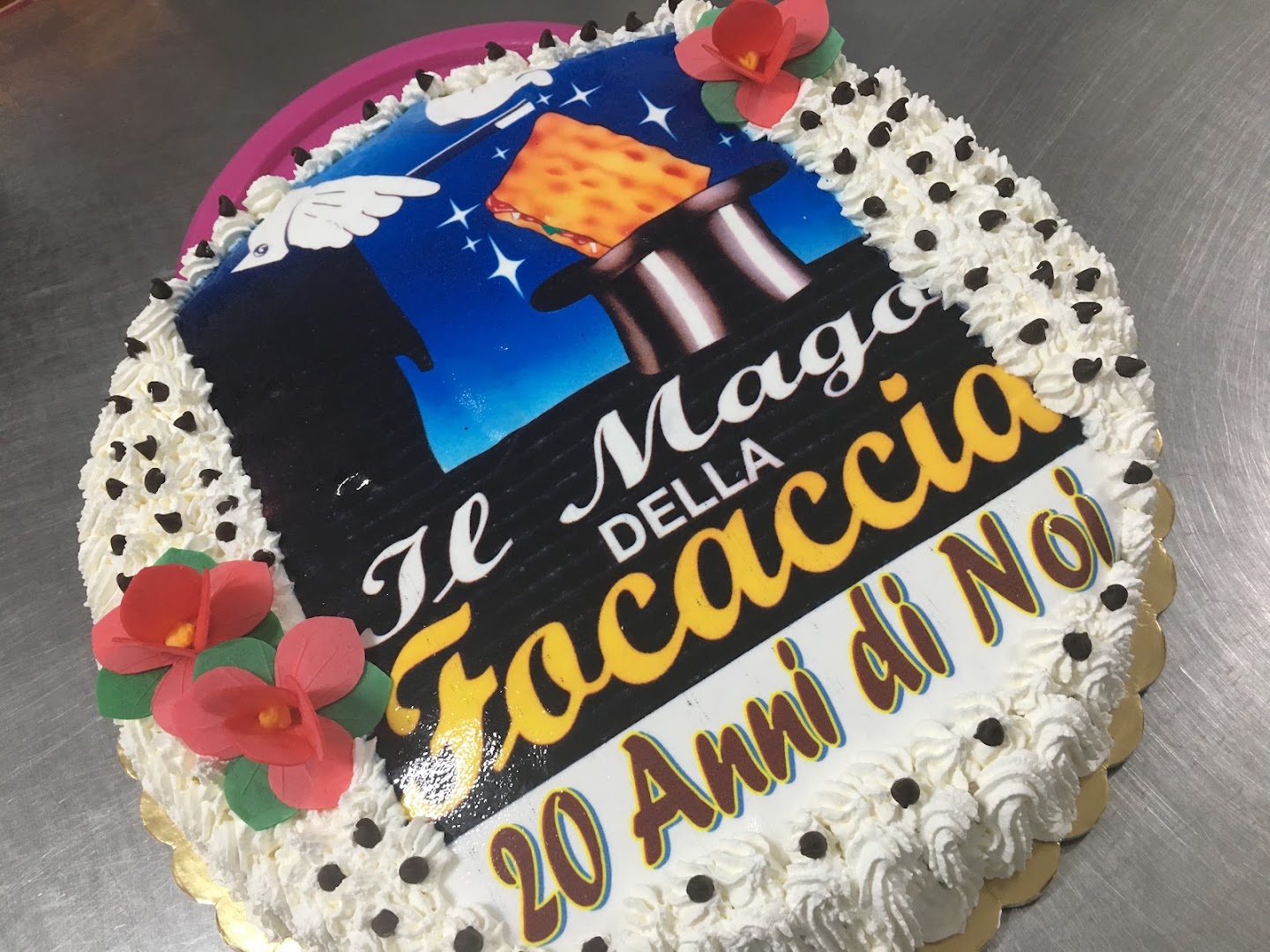 Il mago della focaccia
