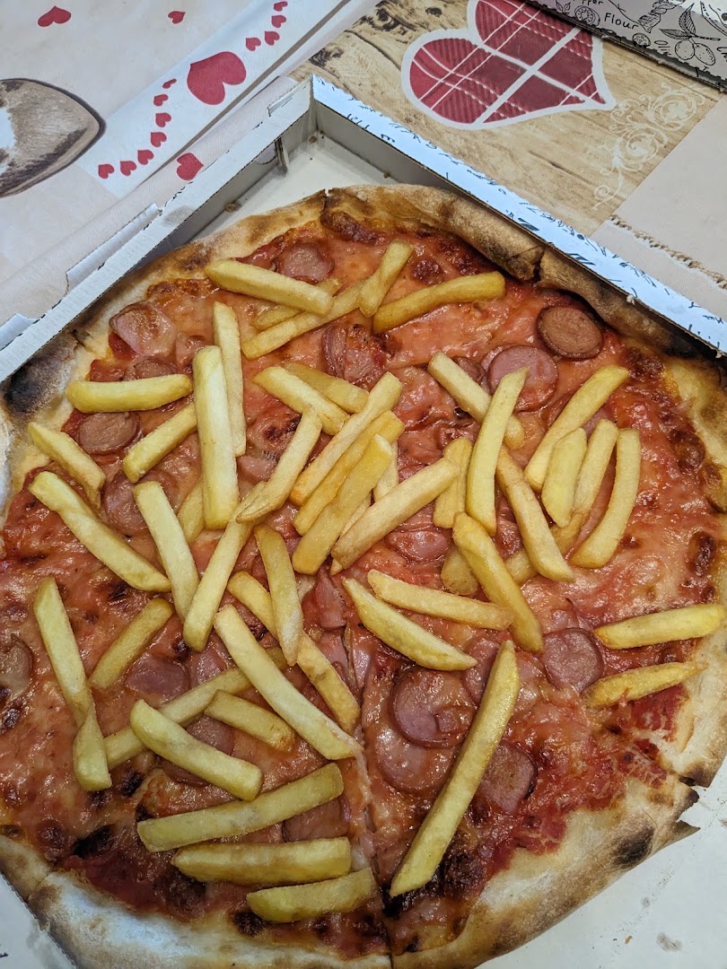 Il Mago Della Pizza