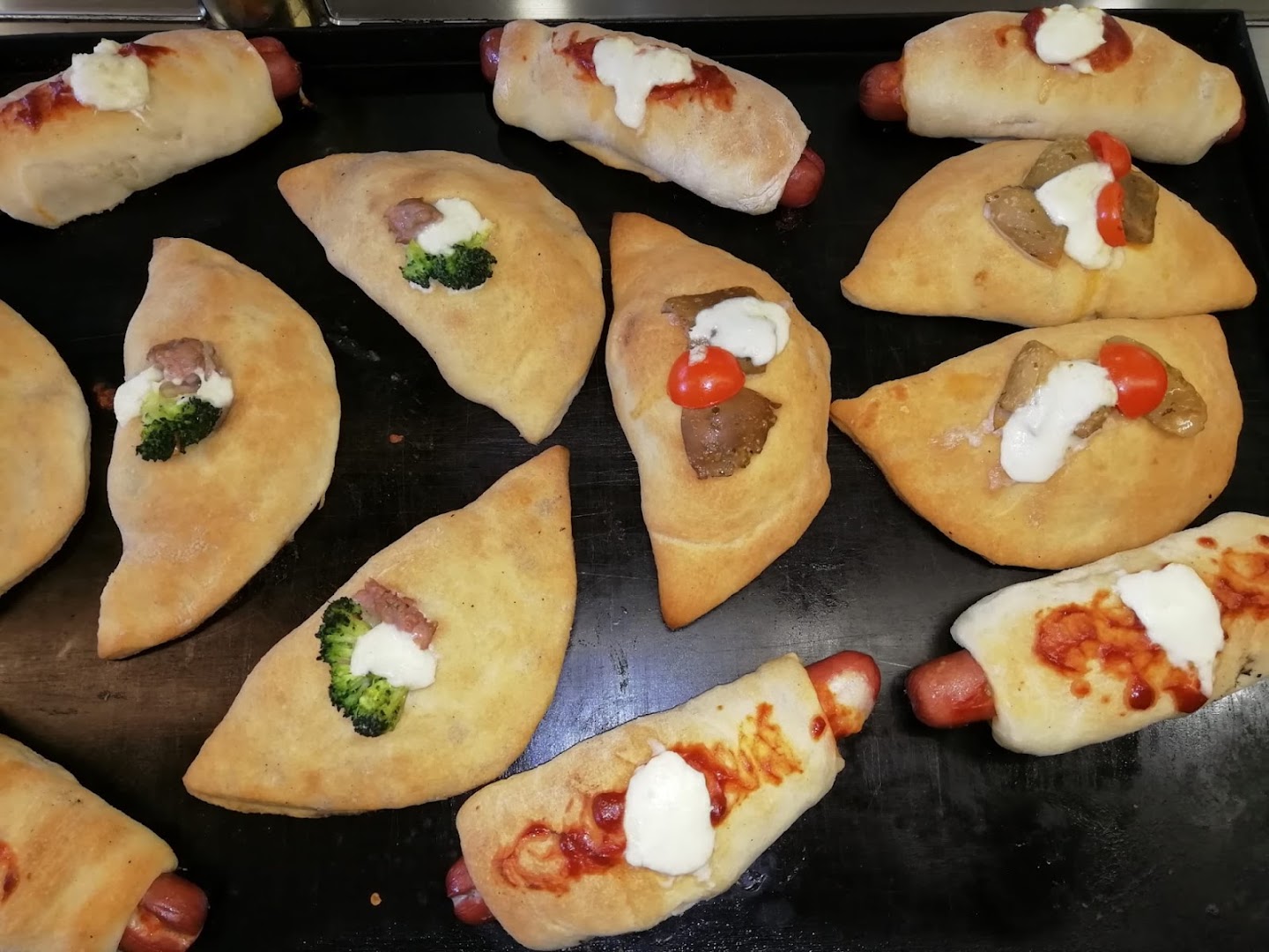 Il Mago Della Pizza