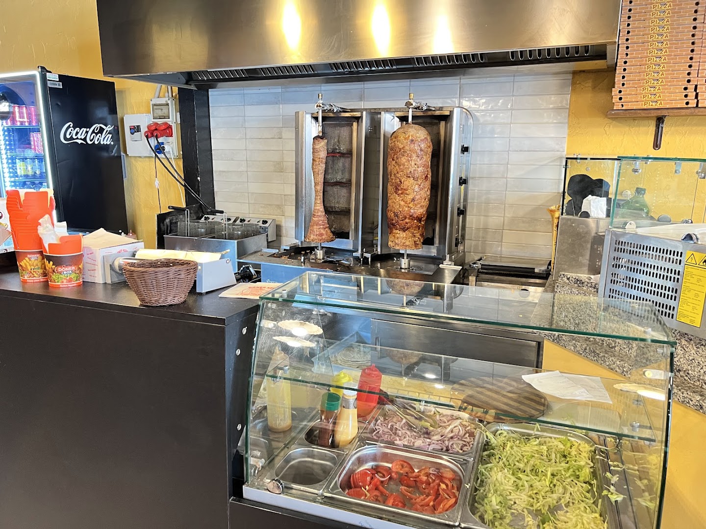 IL MAGO ISPRA PIZZERIA KEBAP