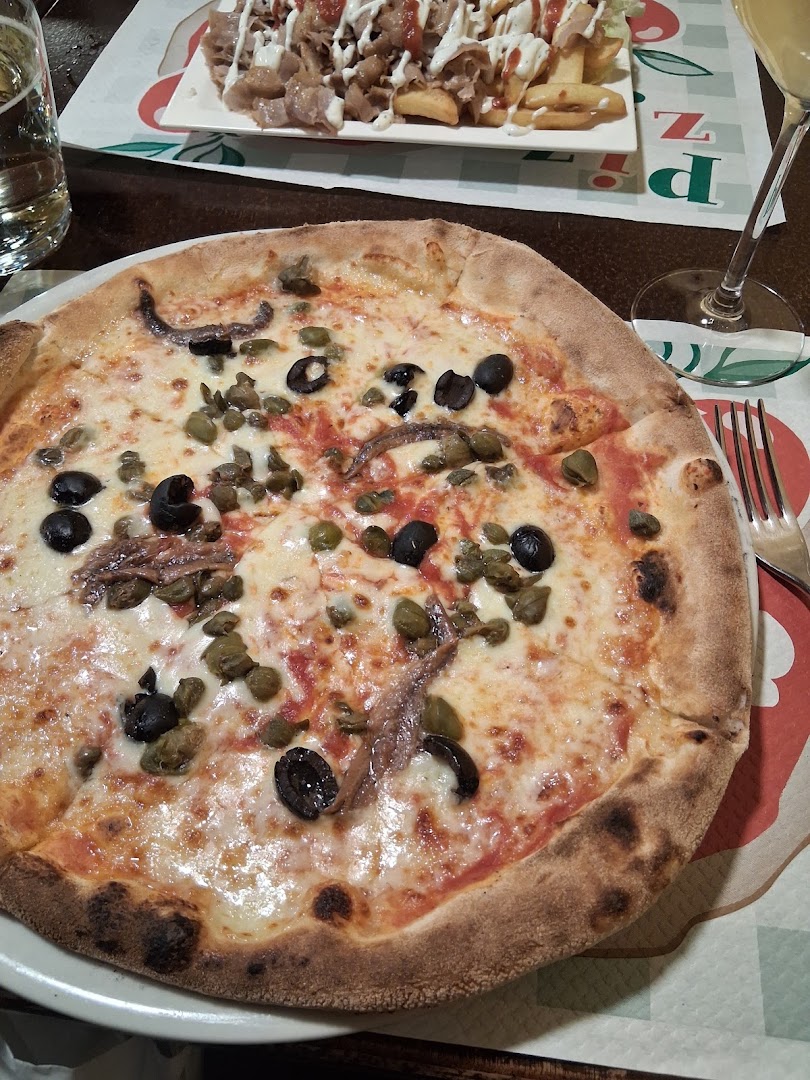 IL MAGO ISPRA PIZZERIA KEBAP