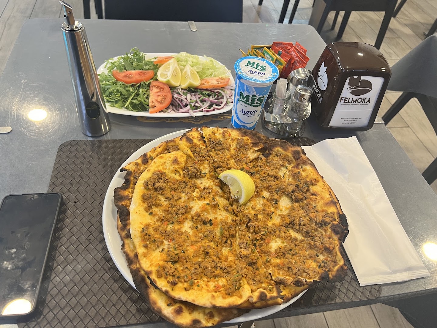 Il Mago pizzeria