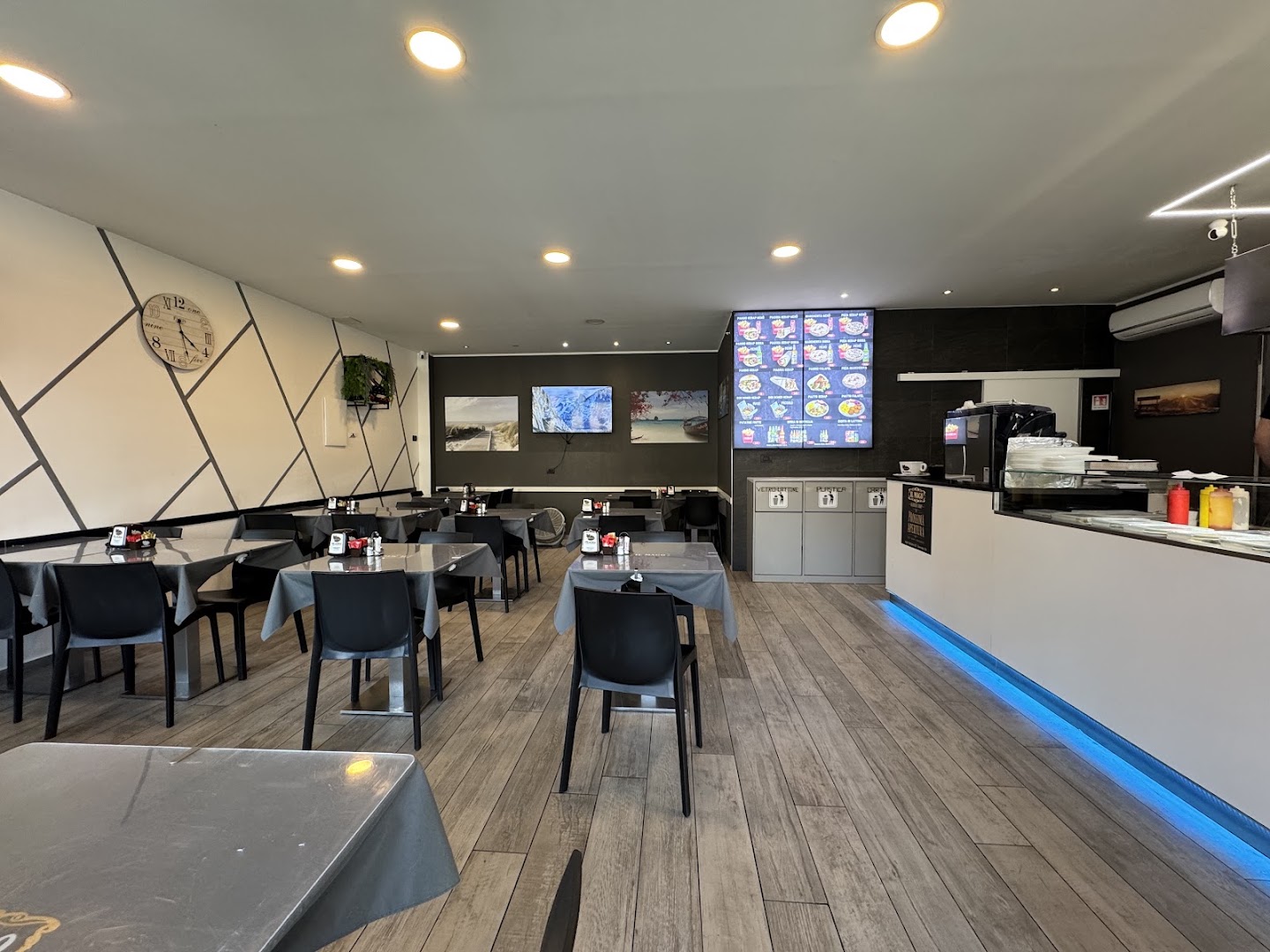 Il Mago pizzeria