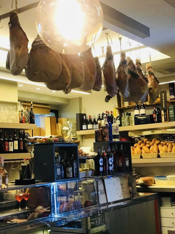 Il maialino di Giò, Bergamo
