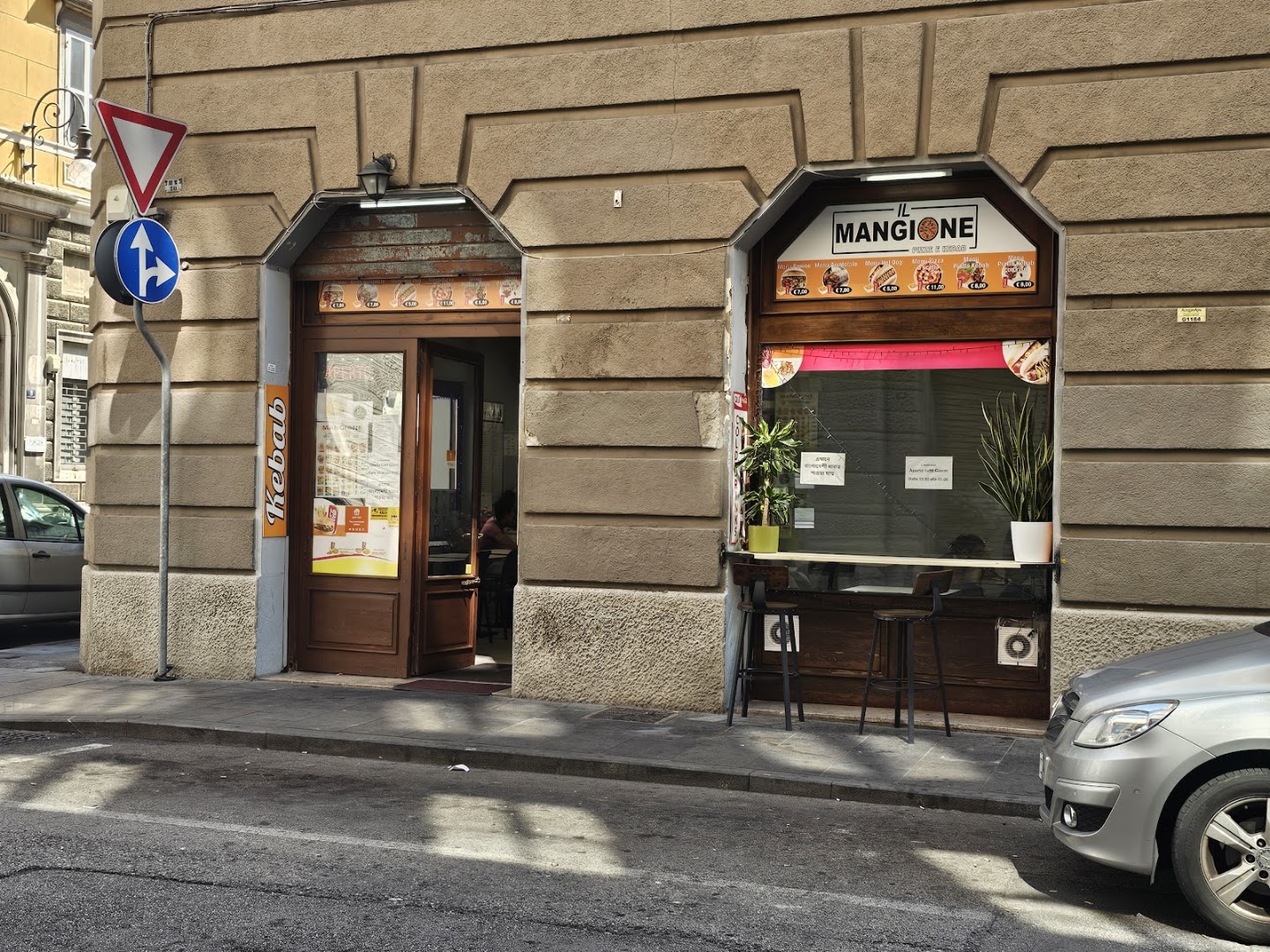 Il Mangione