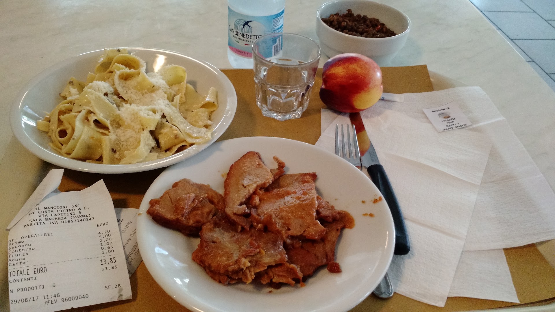 Il Mangione (S.N.C.)