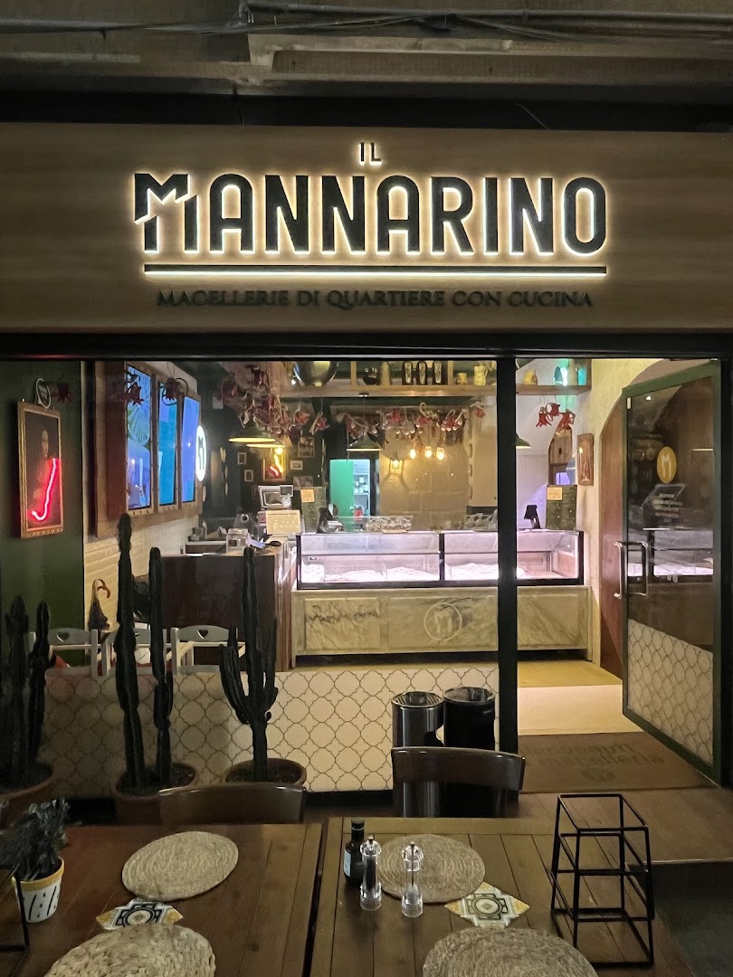 Il Mannarino Alassio, Alassio