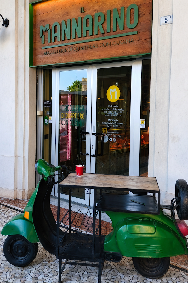 Il Mannarino Novara, Novara