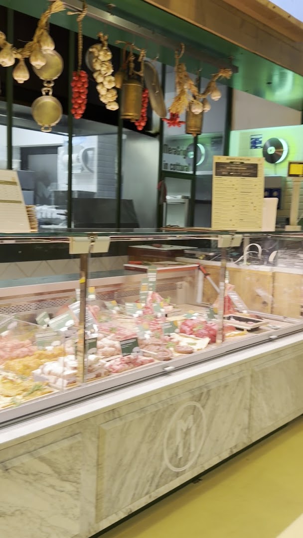 Il Mannarino Piazza De Angeli, Milano