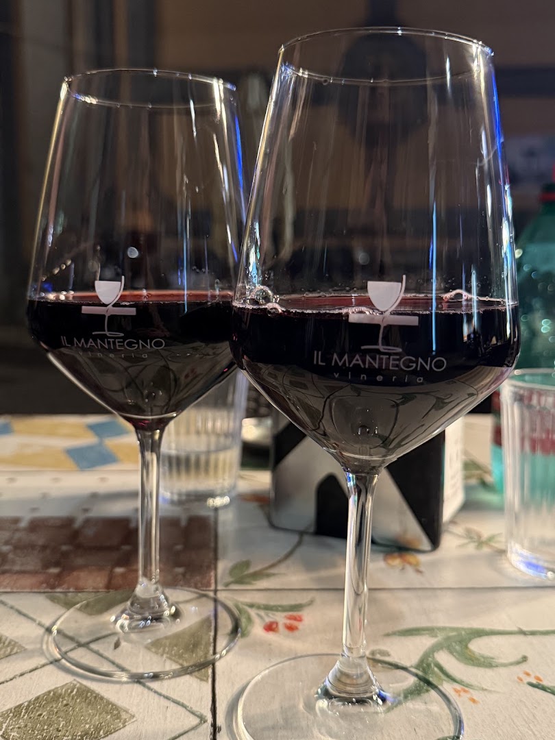 Il Mantegno Vineria, Napoli