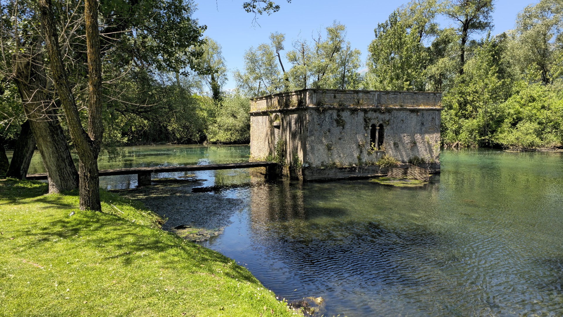 Il Mantova del Lago