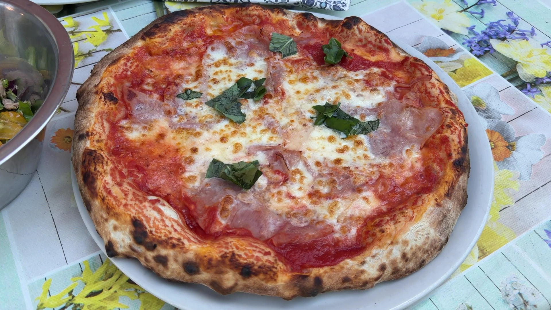 Il Maradona Della Pizza
