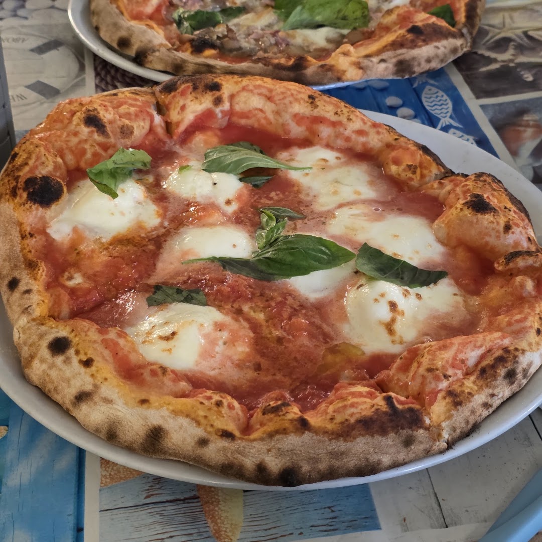 Il Maradona Della Pizza