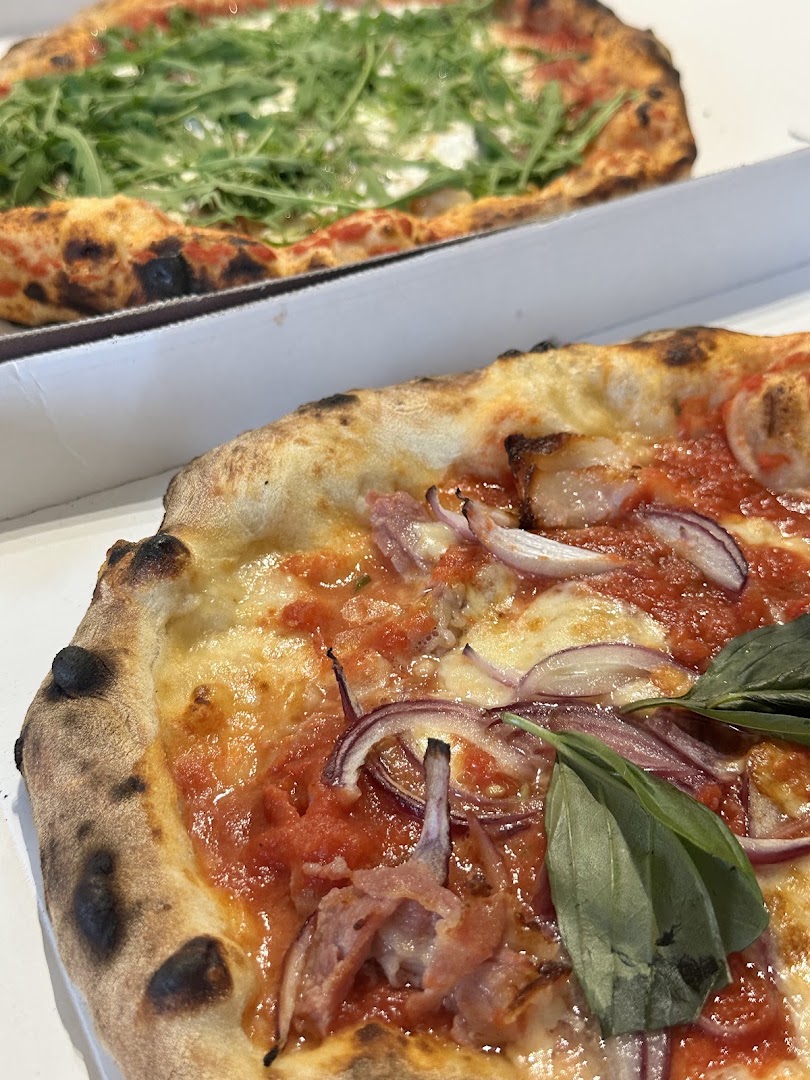 Il Maradona Della Pizza