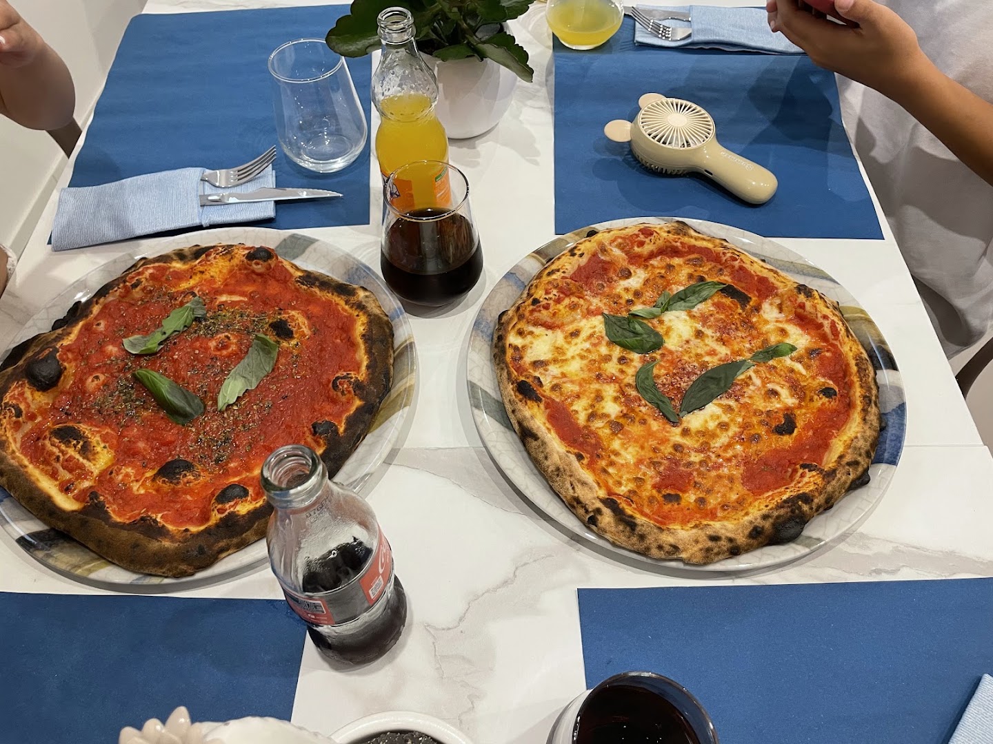 Il Maradona Della Pizza