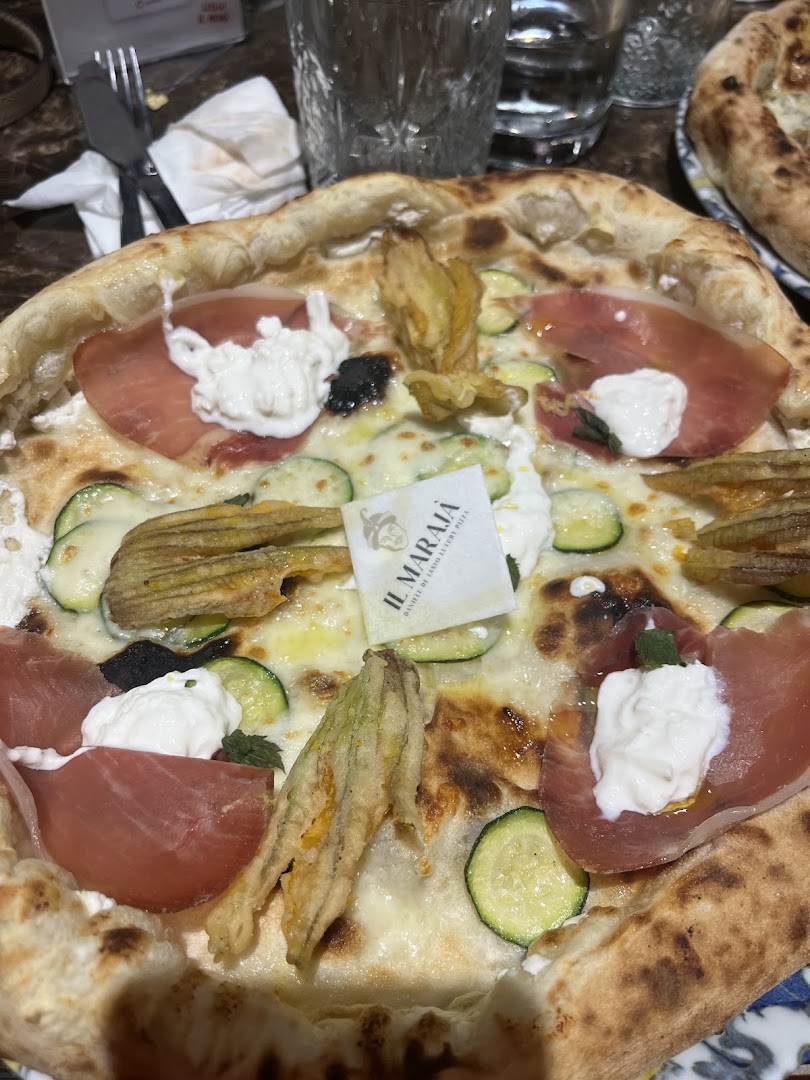 Il Marajà Pizzeria