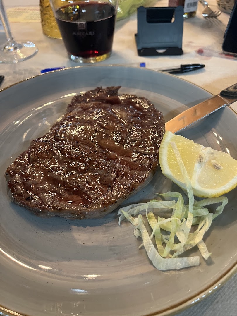 Il Marchese del Grillo Ristorante