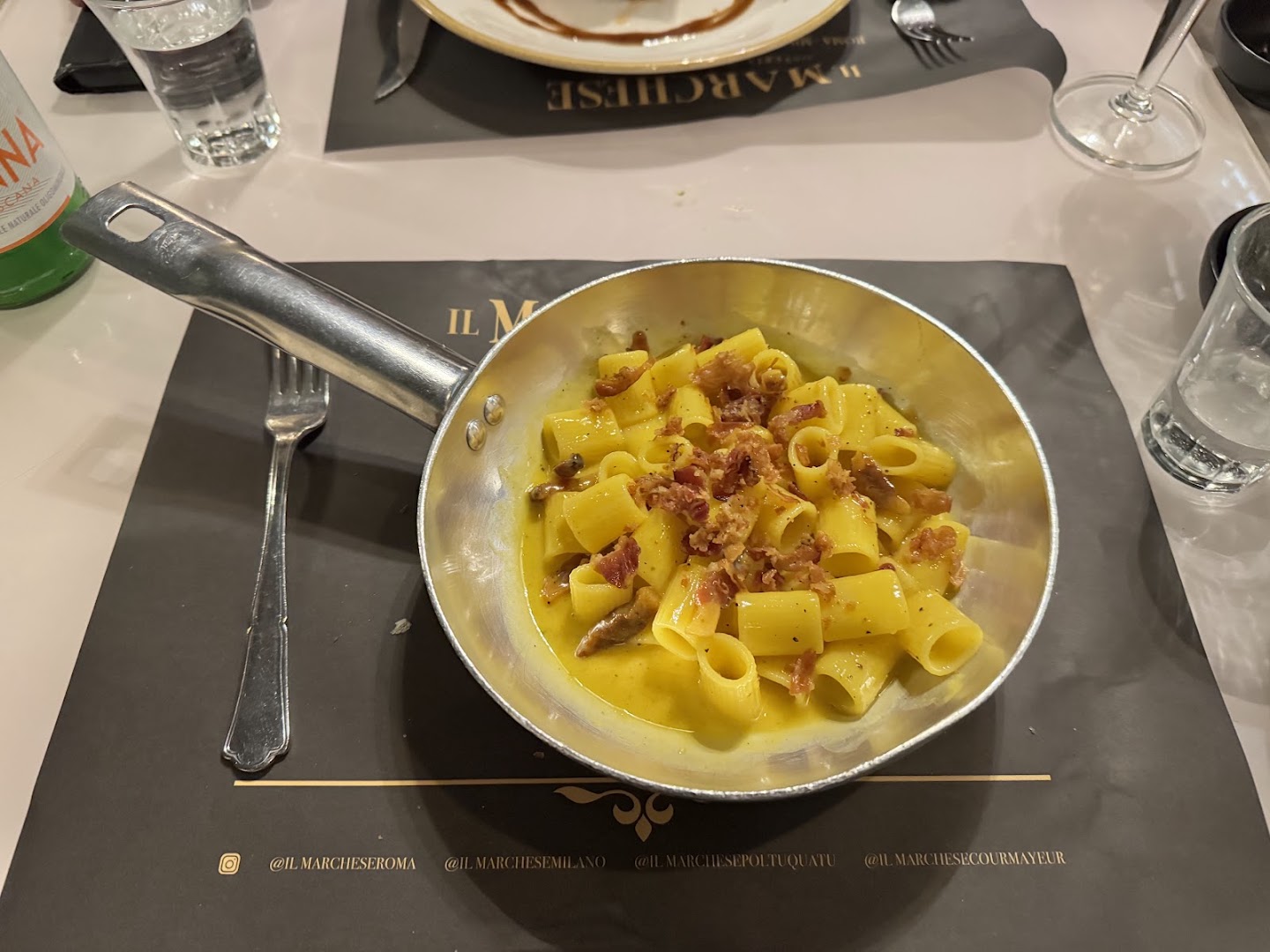 Il Marchese - Osteria Mercato Liquori